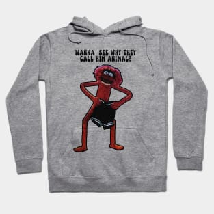 MUPPETS MEME vintage Hoodie